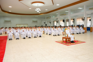 มรภ.เทพสตรี ร่วมกิจกรรมเฉลิมพระเกียรติ สมเด็จพระนางเจ้าสิริกิติ์ พระบรมราชินีนาถ พระบรมราชชนนีพันปีหลวง เนื่องในโอกาสวันเฉลิมพระชนมพรรษา 12 สิงหาคม 2568