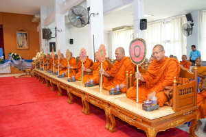 มรภ.เทพสตรี ร่วมกิจกรรมเฉลิมพระเกียรติ สมเด็จพระนางเจ้าสิริกิติ์ พระบรมราชินีนาถ พระบรมราชชนนีพันปีหลวง เนื่องในโอกาสวันเฉลิมพระชนมพรรษา 12 สิงหาคม 2568