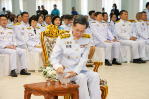 มรภ.เทพสตรี ร่วมกิจกรรมเฉลิมพระเกียรติ สมเด็จพระนางเจ้าสิริกิติ์ พระบรมราชินีนาถ พระบรมราชชนนีพันปีหลวง เนื่องในโอกาสวันเฉลิมพระชนมพรรษา 12 สิงหาคม 2568