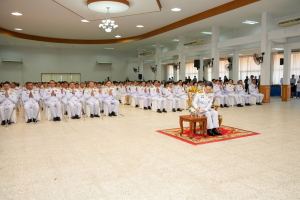 มรภ.เทพสตรี ร่วมกิจกรรมเฉลิมพระเกียรติ สมเด็จพระนางเจ้าสิริกิติ์ พระบรมราชินีนาถ พระบรมราชชนนีพันปีหลวง เนื่องในโอกาสวันเฉลิมพระชนมพรรษา 12 สิงหาคม 2568