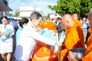 มรภ.เทพสตรี ร่วมกิจกรรมเฉลิมพระเกียรติ สมเด็จพระนางเจ้าสิริกิติ์ พระบรมราชินีนาถ พระบรมราชชนนีพันปีหลวง เนื่องในโอกาสวันเฉลิมพระชนมพรรษา 12 สิงหาคม 2568