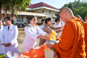 มรภ.เทพสตรี ร่วมกิจกรรมเฉลิมพระเกียรติ สมเด็จพระนางเจ้าสิริกิติ์ พระบรมราชินีนาถ พระบรมราชชนนีพันปีหลวง เนื่องในโอกาสวันเฉลิมพระชนมพรรษา 12 สิงหาคม 2568