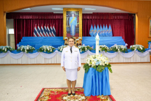 มรภ.เทพสตรี ร่วมกิจกรรมเฉลิมพระเกียรติ สมเด็จพระนางเจ้าสิริกิติ์ พระบรมราชินีนาถ พระบรมราชชนนีพันปีหลวง เนื่องในโอกาสวันเฉลิมพระชนมพรรษา 12 สิงหาคม 2568