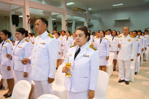 มรภ.เทพสตรี ร่วมกิจกรรมเฉลิมพระเกียรติ สมเด็จพระนางเจ้าสิริกิติ์ พระบรมราชินีนาถ พระบรมราชชนนีพันปีหลวง เนื่องในโอกาสวันเฉลิมพระชนมพรรษา 12 สิงหาคม 2568