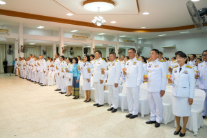 มรภ.เทพสตรี ร่วมกิจกรรมเฉลิมพระเกียรติ สมเด็จพระนางเจ้าสิริกิติ์ พระบรมราชินีนาถ พระบรมราชชนนีพันปีหลวง เนื่องในโอกาสวันเฉลิมพระชนมพรรษา 12 สิงหาคม 2568