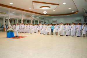 มรภ.เทพสตรี ร่วมกิจกรรมเฉลิมพระเกียรติ สมเด็จพระนางเจ้าสิริกิติ์ พระบรมราชินีนาถ พระบรมราชชนนีพันปีหลวง เนื่องในโอกาสวันเฉลิมพระชนมพรรษา 12 สิงหาคม 2568