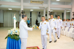 มรภ.เทพสตรี ร่วมกิจกรรมเฉลิมพระเกียรติ สมเด็จพระนางเจ้าสิริกิติ์ พระบรมราชินีนาถ พระบรมราชชนนีพันปีหลวง เนื่องในโอกาสวันเฉลิมพระชนมพรรษา 12 สิงหาคม 2568