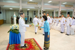 มรภ.เทพสตรี ร่วมกิจกรรมเฉลิมพระเกียรติ สมเด็จพระนางเจ้าสิริกิติ์ พระบรมราชินีนาถ พระบรมราชชนนีพันปีหลวง เนื่องในโอกาสวันเฉลิมพระชนมพรรษา 12 สิงหาคม 2568