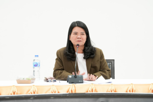 กองนโยบายและแผน จัดประชุมมอบนโยบายและแนวทางการดำเนินงานโครงการ มรภ.เพื่อการพัฒนาท้องถิ่น ประจำปีงบประมาณ พ.ศ. 2569