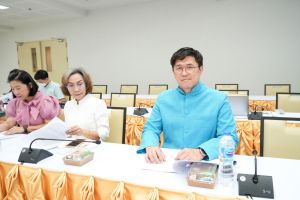 กองนโยบายและแผน จัดประชุมมอบนโยบายและแนวทางการดำเนินงานโครงการ มรภ.เพื่อการพัฒนาท้องถิ่น ประจำปีงบประมาณ พ.ศ. 2569