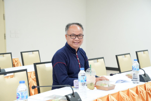 กองนโยบายและแผน จัดประชุมมอบนโยบายและแนวทางการดำเนินงานโครงการ มรภ.เพื่อการพัฒนาท้องถิ่น ประจำปีงบประมาณ พ.ศ. 2569