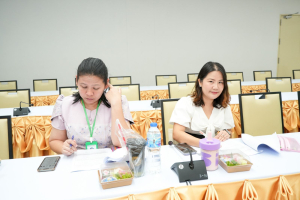 กองนโยบายและแผน จัดประชุมมอบนโยบายและแนวทางการดำเนินงานโครงการ มรภ.เพื่อการพัฒนาท้องถิ่น ประจำปีงบประมาณ พ.ศ. 2569