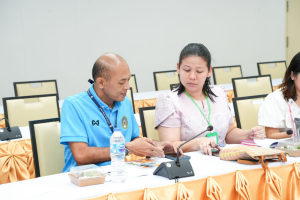 กองนโยบายและแผน จัดประชุมมอบนโยบายและแนวทางการดำเนินงานโครงการ มรภ.เพื่อการพัฒนาท้องถิ่น ประจำปีงบประมาณ พ.ศ. 2569