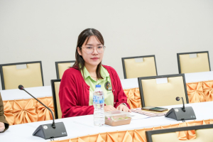 กองนโยบายและแผน จัดประชุมมอบนโยบายและแนวทางการดำเนินงานโครงการ มรภ.เพื่อการพัฒนาท้องถิ่น ประจำปีงบประมาณ พ.ศ. 2569