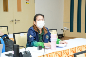กองนโยบายและแผน จัดประชุมมอบนโยบายและแนวทางการดำเนินงานโครงการ มรภ.เพื่อการพัฒนาท้องถิ่น ประจำปีงบประมาณ พ.ศ. 2569