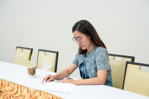 กองนโยบายและแผน จัดประชุมมอบนโยบายและแนวทางการดำเนินงานโครงการ มรภ.เพื่อการพัฒนาท้องถิ่น ประจำปีงบประมาณ พ.ศ. 2569