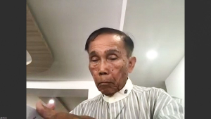 ผู้บริหาร มรภ.เทพสตรี พร้อมด้วยผู้เกี่ยวข้อง ร่วมการประชุมรับทราบหลักเกณฑ์ วิธีการและแนวทางการติดตาม ตรวจสอบฯ ปีงบประมาณ พ.ศ. 2568 จาก คกก.ติดตาม ตรวจสอบฯ