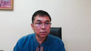 ผู้บริหาร มรภ.เทพสตรี พร้อมด้วยผู้เกี่ยวข้อง ร่วมการประชุมรับทราบหลักเกณฑ์ วิธีการและแนวทางการติดตาม ตรวจสอบฯ ปีงบประมาณ พ.ศ. 2568 จาก คกก.ติดตาม ตรวจสอบฯ