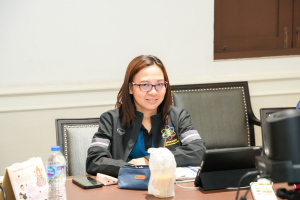 ผู้บริหาร มรภ.เทพสตรี พร้อมด้วยผู้เกี่ยวข้อง ร่วมการประชุมรับทราบหลักเกณฑ์ วิธีการและแนวทางการติดตาม ตรวจสอบฯ ปีงบประมาณ พ.ศ. 2568 จาก คกก.ติดตาม ตรวจสอบฯ