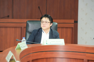 การประชุม คกก.ส่งเสริมกิจการมหาวิทยาลัย ครั้งที่ 8/68