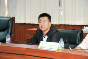 การประชุม คกก.ส่งเสริมกิจการมหาวิทยาลัย ครั้งที่ 8/68