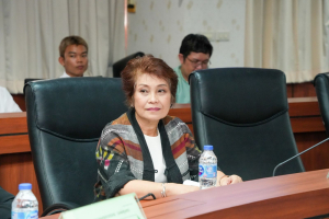 การประชุม คกก.ส่งเสริมกิจการมหาวิทยาลัย ครั้งที่ 8/68