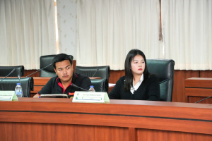 การประชุม คกก.ส่งเสริมกิจการมหาวิทยาลัย ครั้งที่ 8/68
