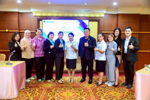 มรภ.เทพสตรี คว้ารางวัลเครือข่ายมหาวิทยาลัยดีเด่น ด้านการดูแลจิตใจนิสิต นักศึกษา ประจำปี พ.ศ. 2568 จากกรมสุขภาพจิต