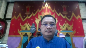 การประชุม คกก.พิจารณากลั่นกรองเพื่อทำสัญญาจ้างของพนักงานในสถาบันอุดมศึกษา สังกัด มรภ.เทพสตรี ครั้งที่ 7/68