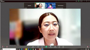 การประชุมทบทวนประกาศสภามหาวิทยาลัย พ.ศ. 2569 - 2570 นโยบายทั่วไป ด้านที่ 3 การบริการวิชาการ