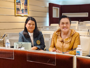 อธิการบดี มรภ.เทพสตรี ร่วมการประชุมประธานกลุ่มภูมิภาค มหาวิทยาลัยราชภัฏ ครั้งที่ 4/2568