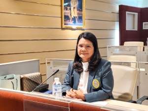 อธิการบดี มรภ.เทพสตรี ร่วมการประชุมประธานกลุ่มภูมิภาค มหาวิทยาลัยราชภัฏ ครั้งที่ 4/2568