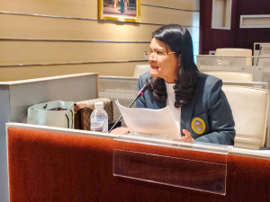 อธิการบดี มรภ.เทพสตรี ร่วมการประชุมประธานกลุ่มภูมิภาค มหาวิทยาลัยราชภัฏ ครั้งที่ 4/2568