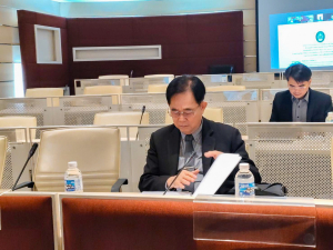 อธิการบดี มรภ.เทพสตรี ร่วมการประชุมประธานกลุ่มภูมิภาค มหาวิทยาลัยราชภัฏ ครั้งที่ 4/2568