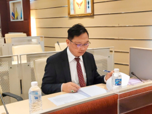 อธิการบดี มรภ.เทพสตรี ร่วมการประชุมประธานกลุ่มภูมิภาค มหาวิทยาลัยราชภัฏ ครั้งที่ 4/2568
