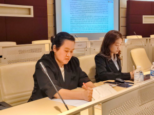 อธิการบดี มรภ.เทพสตรี ร่วมการประชุมประธานกลุ่มภูมิภาค มหาวิทยาลัยราชภัฏ ครั้งที่ 4/2568