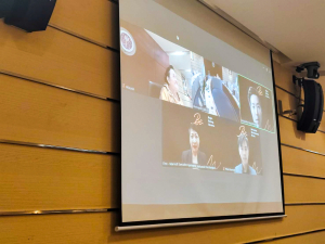 อธิการบดี มรภ.เทพสตรี ร่วมการประชุมประธานกลุ่มภูมิภาค มหาวิทยาลัยราชภัฏ ครั้งที่ 4/2568