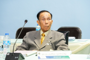การประชุมสภา มรภ.เทพสตรี ครั้งที่ 8/68