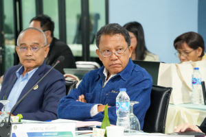 การประชุมสภา มรภ.เทพสตรี ครั้งที่ 8/68