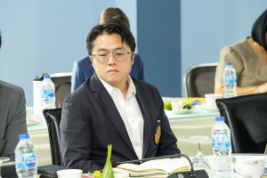 การประชุมสภา มรภ.เทพสตรี ครั้งที่ 8/68