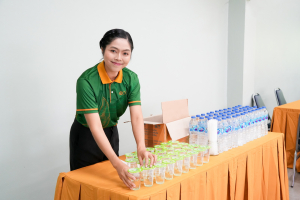 การประชุมสภา มรภ.เทพสตรี ครั้งที่ 8/68