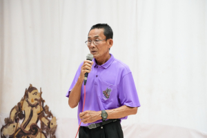 การประชุมสภา มรภ.เทพสตรี ครั้งที่ 8/68