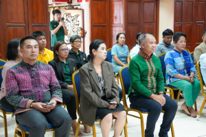 การประชุมสภา มรภ.เทพสตรี ครั้งที่ 8/68