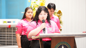 คณะมนุษยศาสตร์ฯ จัดประกวดร้องเพลงหมู่ ประจำปีการศึกษา 2568