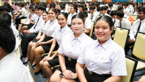 คณะมนุษยศาสตร์ฯ จัดประกวดร้องเพลงหมู่ ประจำปีการศึกษา 2568