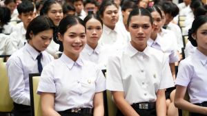 คณะมนุษยศาสตร์ฯ จัดประกวดร้องเพลงหมู่ ประจำปีการศึกษา 2568