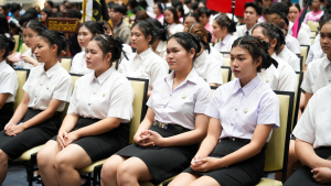 คณะมนุษยศาสตร์ฯ จัดประกวดร้องเพลงหมู่ ประจำปีการศึกษา 2568