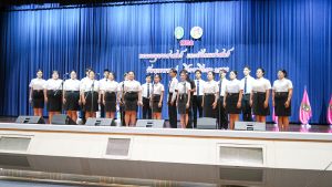 คณะมนุษยศาสตร์ฯ จัดประกวดร้องเพลงหมู่ ประจำปีการศึกษา 2568