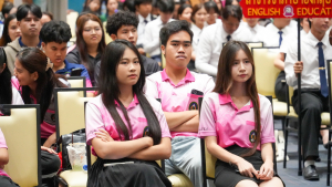 คณะมนุษยศาสตร์ฯ จัดประกวดร้องเพลงหมู่ ประจำปีการศึกษา 2568