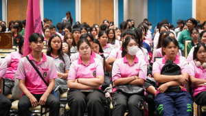คณะมนุษยศาสตร์ฯ จัดประกวดร้องเพลงหมู่ ประจำปีการศึกษา 2568